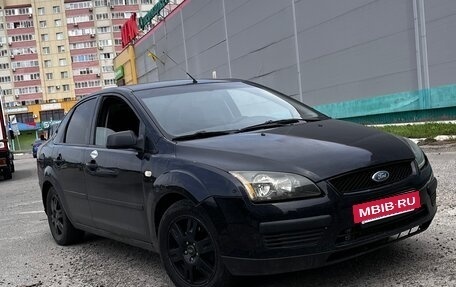 Ford Focus II рестайлинг, 2005 год, 249 000 рублей, 2 фотография