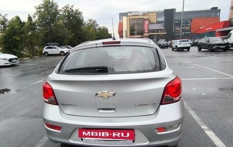Chevrolet Cruze II, 2012 год, 680 000 рублей, 4 фотография