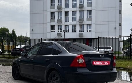 Ford Focus II рестайлинг, 2005 год, 249 000 рублей, 3 фотография