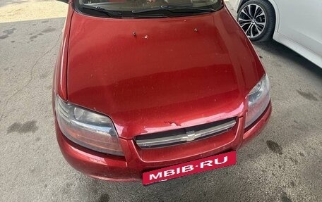 Chevrolet Aveo III, 2006 год, 410 000 рублей, 2 фотография