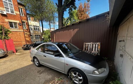 Mitsubishi Mirage VI рестайлинг, 2000 год, 250 000 рублей, 15 фотография