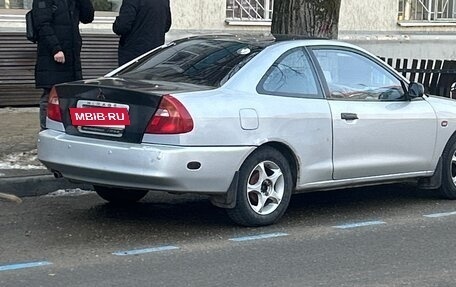 Mitsubishi Mirage VI рестайлинг, 2000 год, 250 000 рублей, 4 фотография