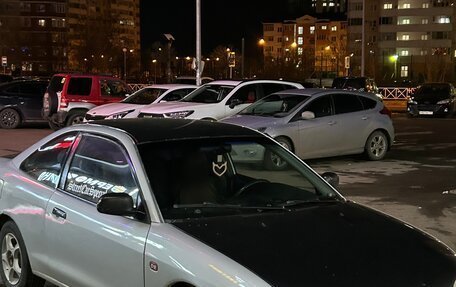 Mitsubishi Mirage VI рестайлинг, 2000 год, 250 000 рублей, 6 фотография