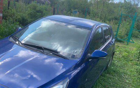 Hyundai Solaris II рестайлинг, 2012 год, 750 000 рублей, 2 фотография