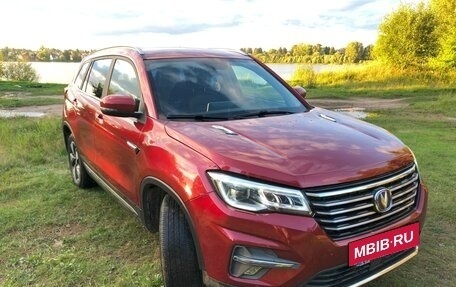 Changan CS75 I рестайлинг, 2020 год, 1 850 000 рублей, 5 фотография