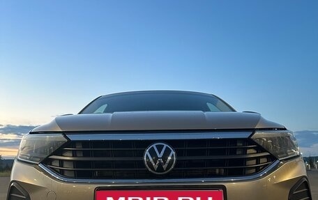 Volkswagen Polo VI (EU Market), 2020 год, 1 595 000 рублей, 4 фотография