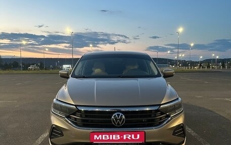 Volkswagen Polo VI (EU Market), 2020 год, 1 595 000 рублей, 3 фотография