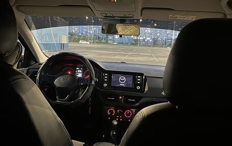 Volkswagen Polo VI (EU Market), 2020 год, 1 595 000 рублей, 19 фотография