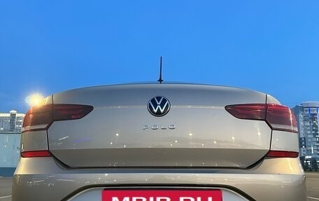 Volkswagen Polo VI (EU Market), 2020 год, 1 595 000 рублей, 7 фотография