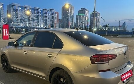 Volkswagen Polo VI (EU Market), 2020 год, 1 595 000 рублей, 11 фотография