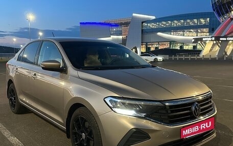 Volkswagen Polo VI (EU Market), 2020 год, 1 595 000 рублей, 17 фотография