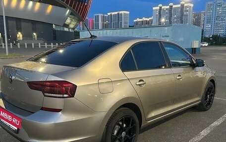 Volkswagen Polo VI (EU Market), 2020 год, 1 595 000 рублей, 6 фотография