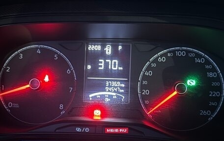 Volkswagen Polo VI (EU Market), 2020 год, 1 595 000 рублей, 15 фотография