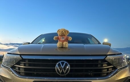 Volkswagen Polo VI (EU Market), 2020 год, 1 595 000 рублей, 10 фотография