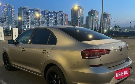 Volkswagen Polo VI (EU Market), 2020 год, 1 595 000 рублей, 9 фотография