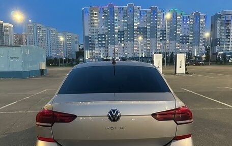 Volkswagen Polo VI (EU Market), 2020 год, 1 595 000 рублей, 8 фотография
