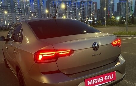 Volkswagen Polo VI (EU Market), 2020 год, 1 595 000 рублей, 18 фотография