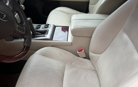 Lexus GX II, 2010 год, 3 100 000 рублей, 5 фотография