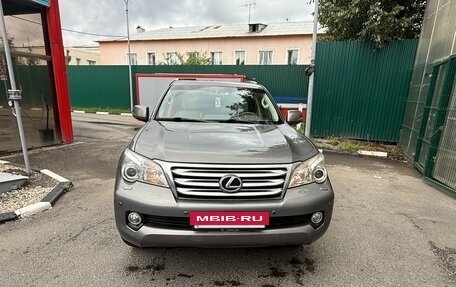 Lexus GX II, 2010 год, 3 100 000 рублей, 2 фотография