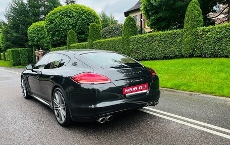 Porsche Panamera II рестайлинг, 2011 год, 2 250 000 рублей, 4 фотография