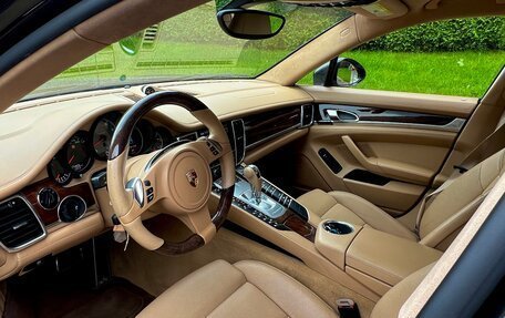Porsche Panamera II рестайлинг, 2011 год, 2 250 000 рублей, 5 фотография