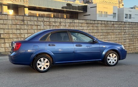 Chevrolet Lacetti, 2008 год, 490 000 рублей, 5 фотография