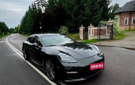 Porsche Panamera II рестайлинг, 2011 год, 2 250 000 рублей, 2 фотография