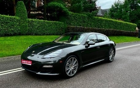 Porsche Panamera II рестайлинг, 2011 год, 2 250 000 рублей, 1 фотография