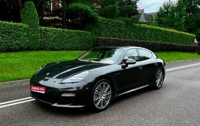Porsche Panamera II рестайлинг, 2011 год, 2 250 000 рублей, 1 фотография