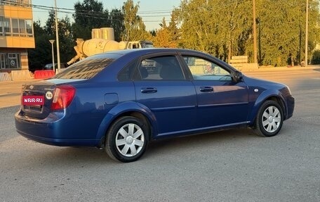 Chevrolet Lacetti, 2008 год, 490 000 рублей, 7 фотография