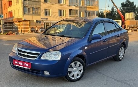 Chevrolet Lacetti, 2008 год, 490 000 рублей, 1 фотография