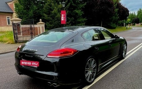 Porsche Panamera II рестайлинг, 2011 год, 2 250 000 рублей, 3 фотография