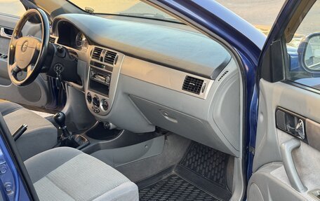 Chevrolet Lacetti, 2008 год, 490 000 рублей, 11 фотография
