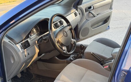 Chevrolet Lacetti, 2008 год, 490 000 рублей, 13 фотография
