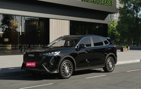 Haval Jolion, 2026 год, 2 474 010 рублей, 1 фотография