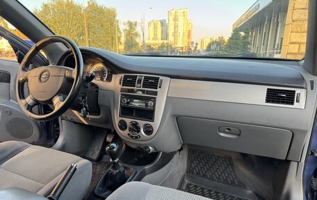 Chevrolet Lacetti, 2008 год, 490 000 рублей, 16 фотография