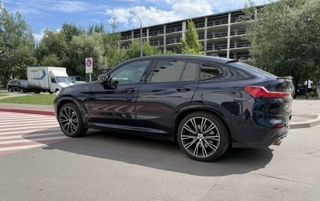 BMW X4, 2019 год, 5 800 000 рублей, 1 фотография