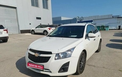 Chevrolet Cruze II, 2012 год, 646 000 рублей, 1 фотография