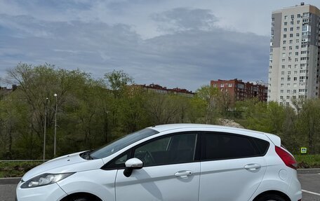 Ford Fiesta, 2011 год, 580 000 рублей, 1 фотография