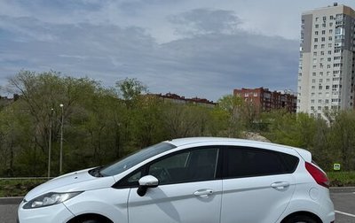 Ford Fiesta, 2011 год, 580 000 рублей, 1 фотография