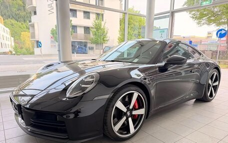 Porsche 911, 2025 год, 27 965 000 рублей, 1 фотография