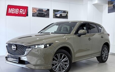 Mazda CX-5 II, 2025 год, 5 550 000 рублей, 1 фотография