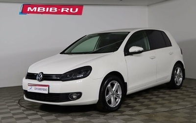 Volkswagen Golf VI, 2011 год, 649 990 рублей, 1 фотография