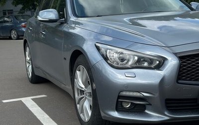Infiniti Q50 I рестайлинг, 2014 год, 1 520 000 рублей, 1 фотография
