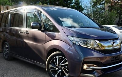 Honda Stepwgn IV, 2015 год, 1 675 000 рублей, 1 фотография