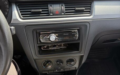 Skoda Rapid I, 2014 год, 533 000 рублей, 7 фотография
