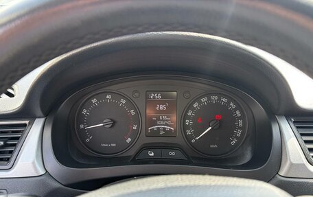Skoda Rapid I, 2014 год, 533 000 рублей, 6 фотография