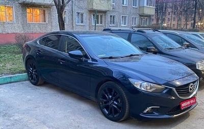 Mazda 6, 2014 год, 1 600 000 рублей, 1 фотография