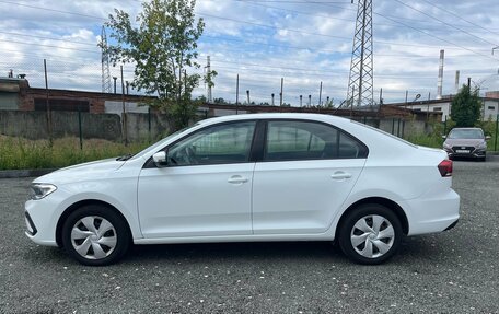 Volkswagen Polo VI (EU Market), 2021 год, 1 683 000 рублей, 1 фотография