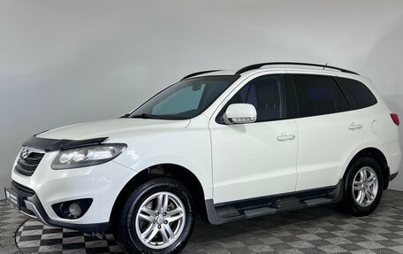 Hyundai Santa Fe III рестайлинг, 2011 год, 1 121 000 рублей, 1 фотография